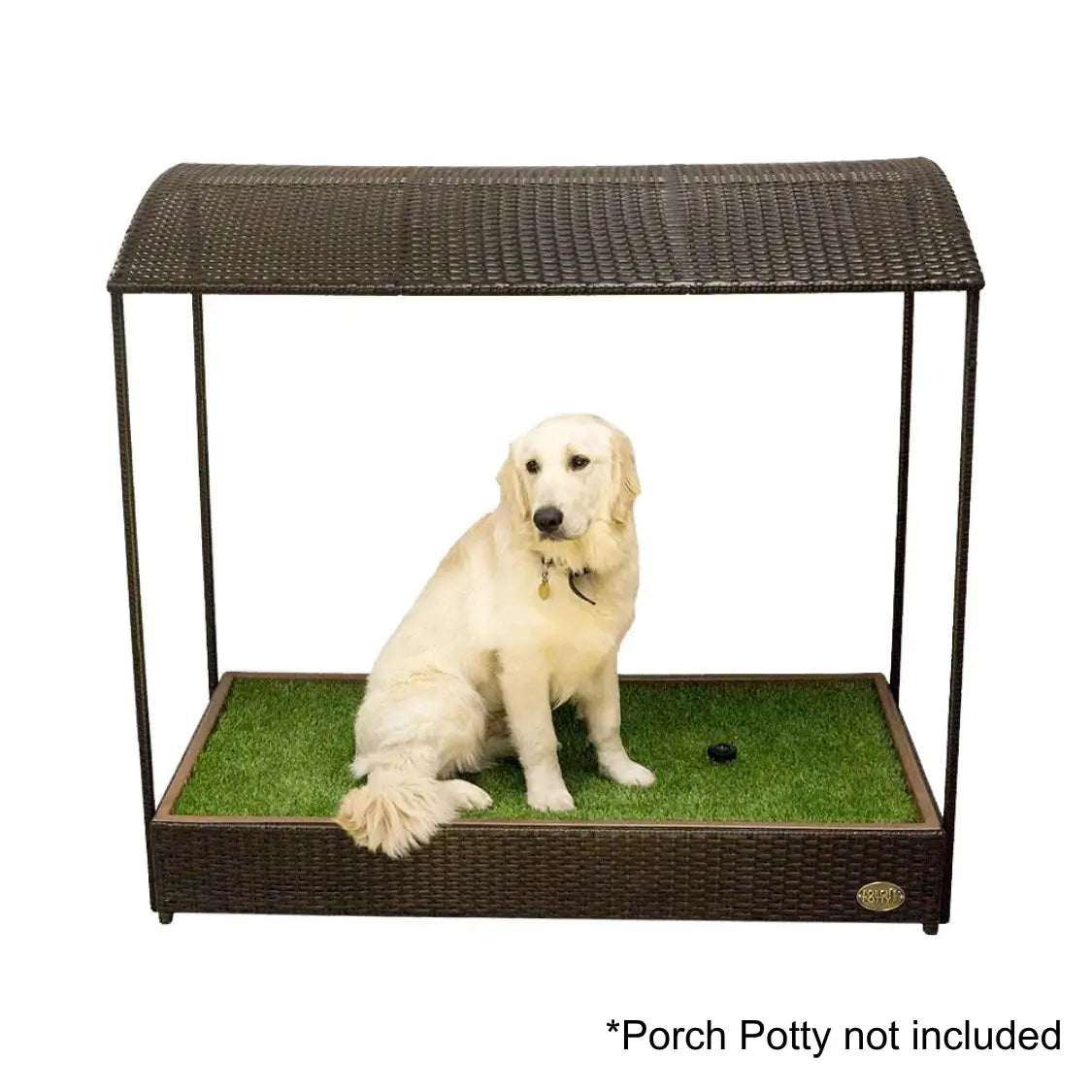 Porch Potty Canopy