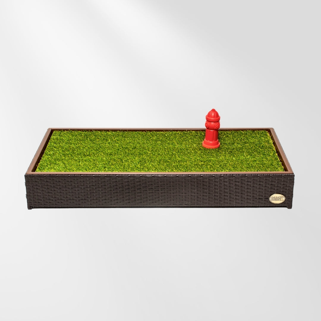 Porch Potty STANDARD – Porch Potty CA - Main Image