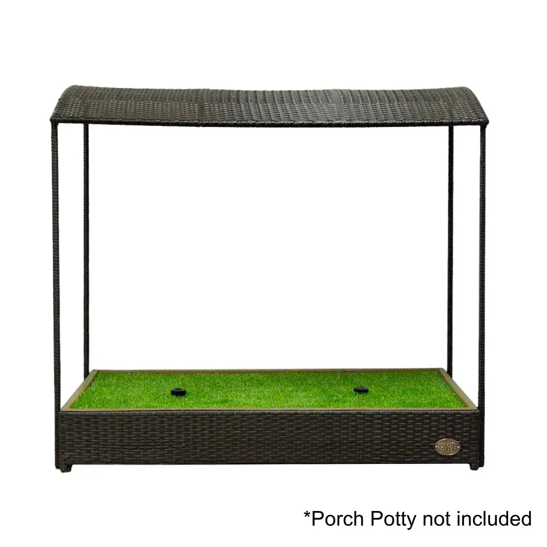 Porch Potty Canopy